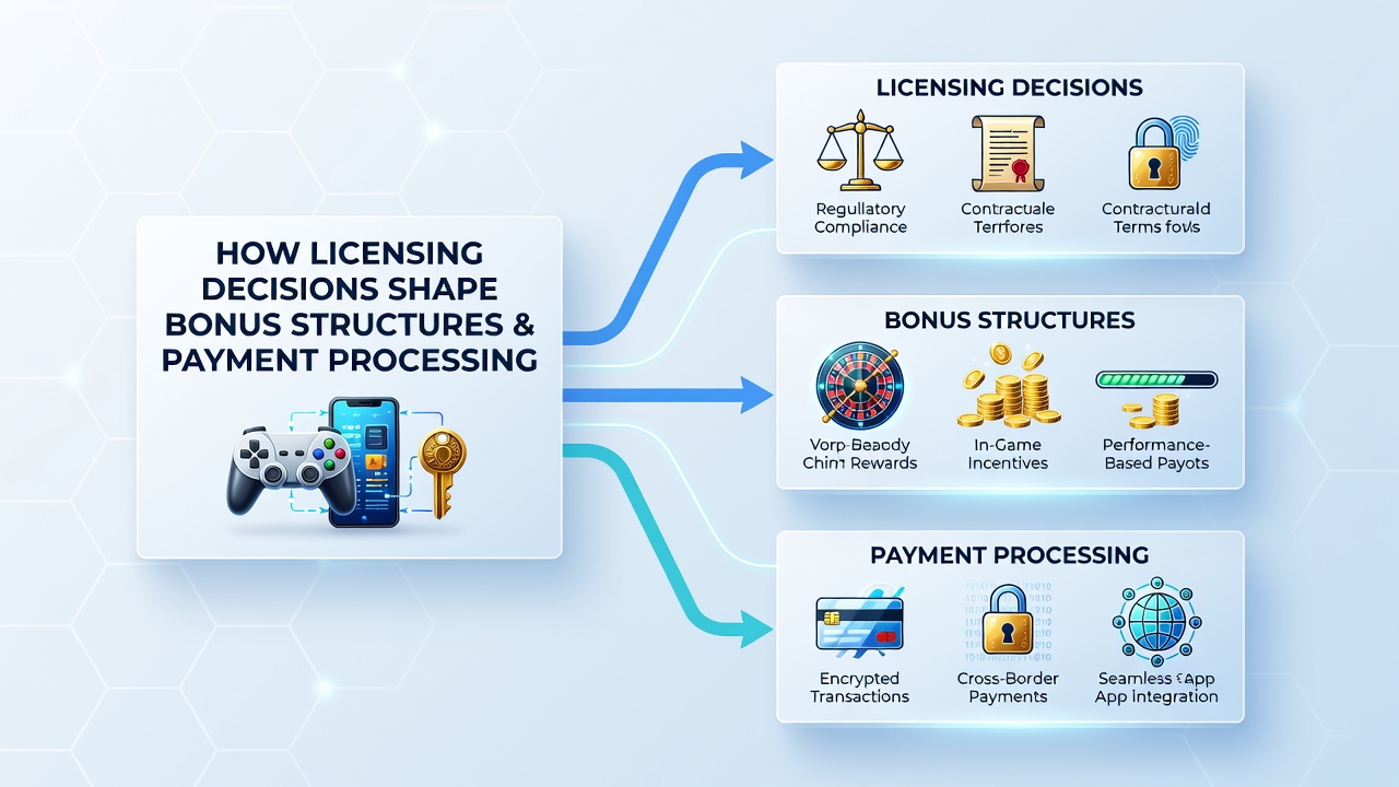 Payment gateways adapting to regional licensing rules in app-based gaming